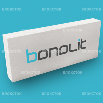 Пеноблоки перегородочные Грас-Бонолит 625x200x125 D600