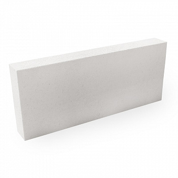 Газобетонные блоки CubiBlock D500 625х75х250 перегородочные